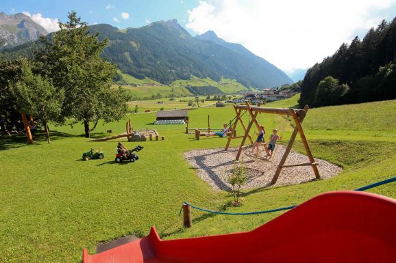 Abenteuerspielplatz