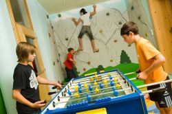 Indoor playground