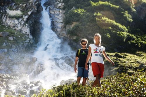 Hiking Holiday Package in Summer